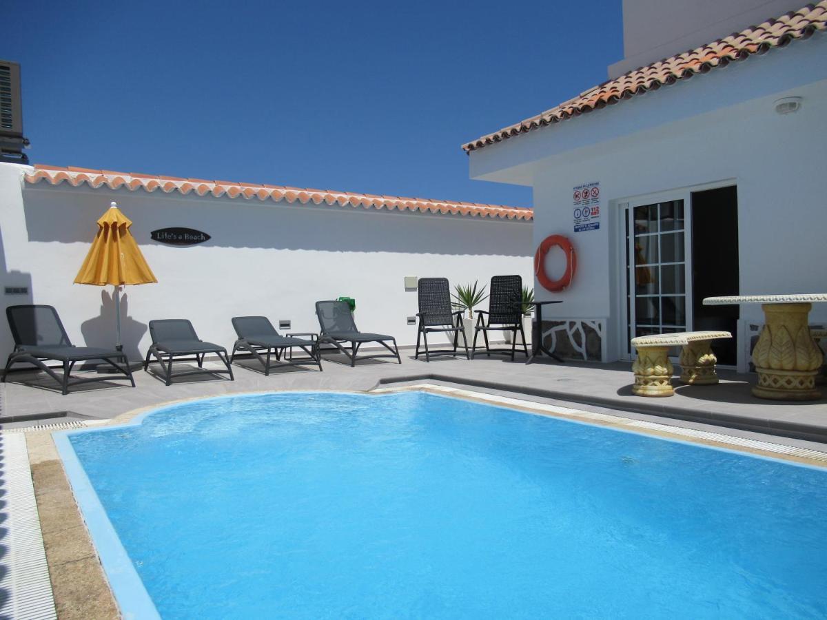 Las Rosas By Rentmedano Stunning Luxury Chocolate Box Villa With Private Heated Pool & Wifi 엘메다노 외부 사진