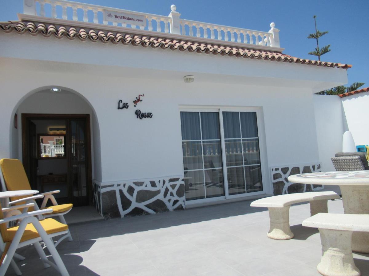 Las Rosas By Rentmedano Stunning Luxury Chocolate Box Villa With Private Heated Pool & Wifi 엘메다노 외부 사진