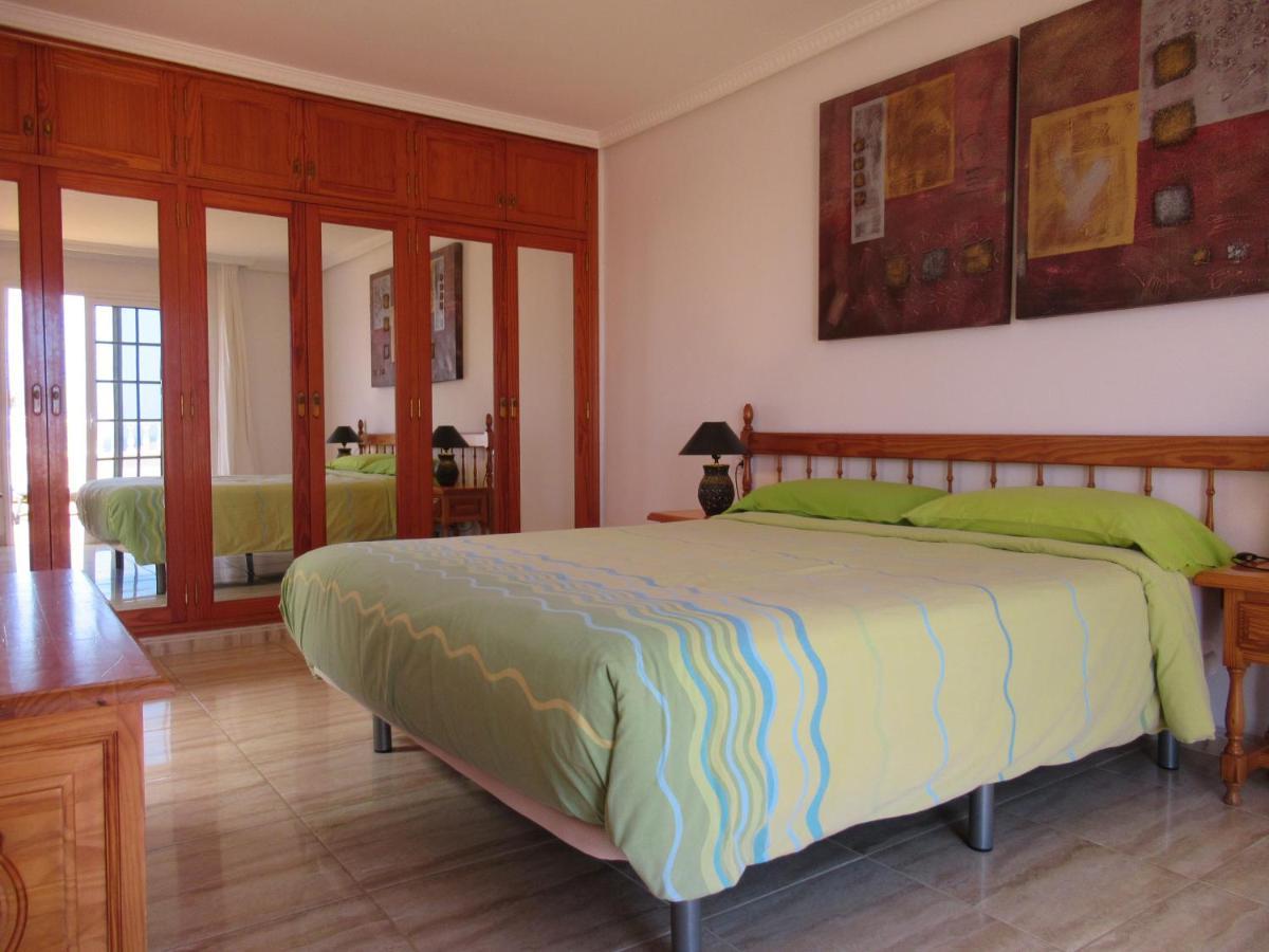 Las Rosas By Rentmedano Stunning Luxury Chocolate Box Villa With Private Heated Pool & Wifi 엘메다노 외부 사진