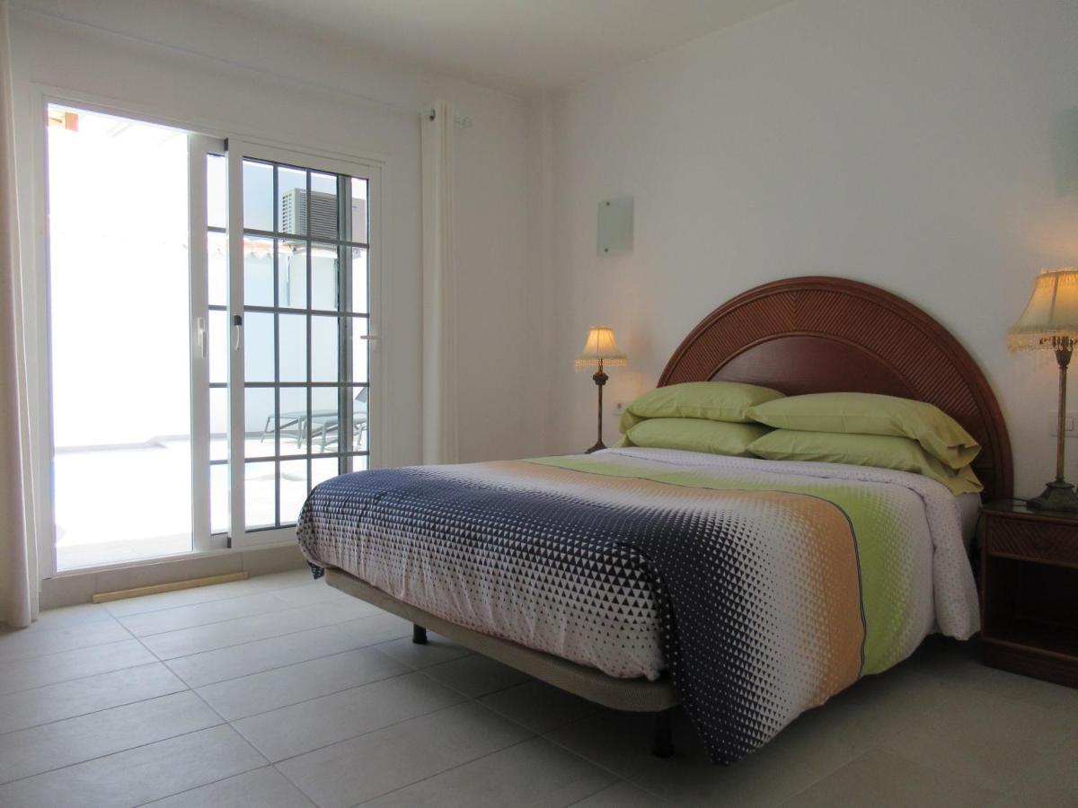 Las Rosas By Rentmedano Stunning Luxury Chocolate Box Villa With Private Heated Pool & Wifi 엘메다노 외부 사진