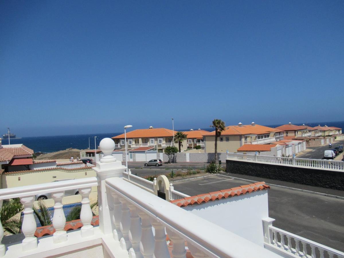Las Rosas By Rentmedano Stunning Luxury Chocolate Box Villa With Private Heated Pool & Wifi 엘메다노 외부 사진